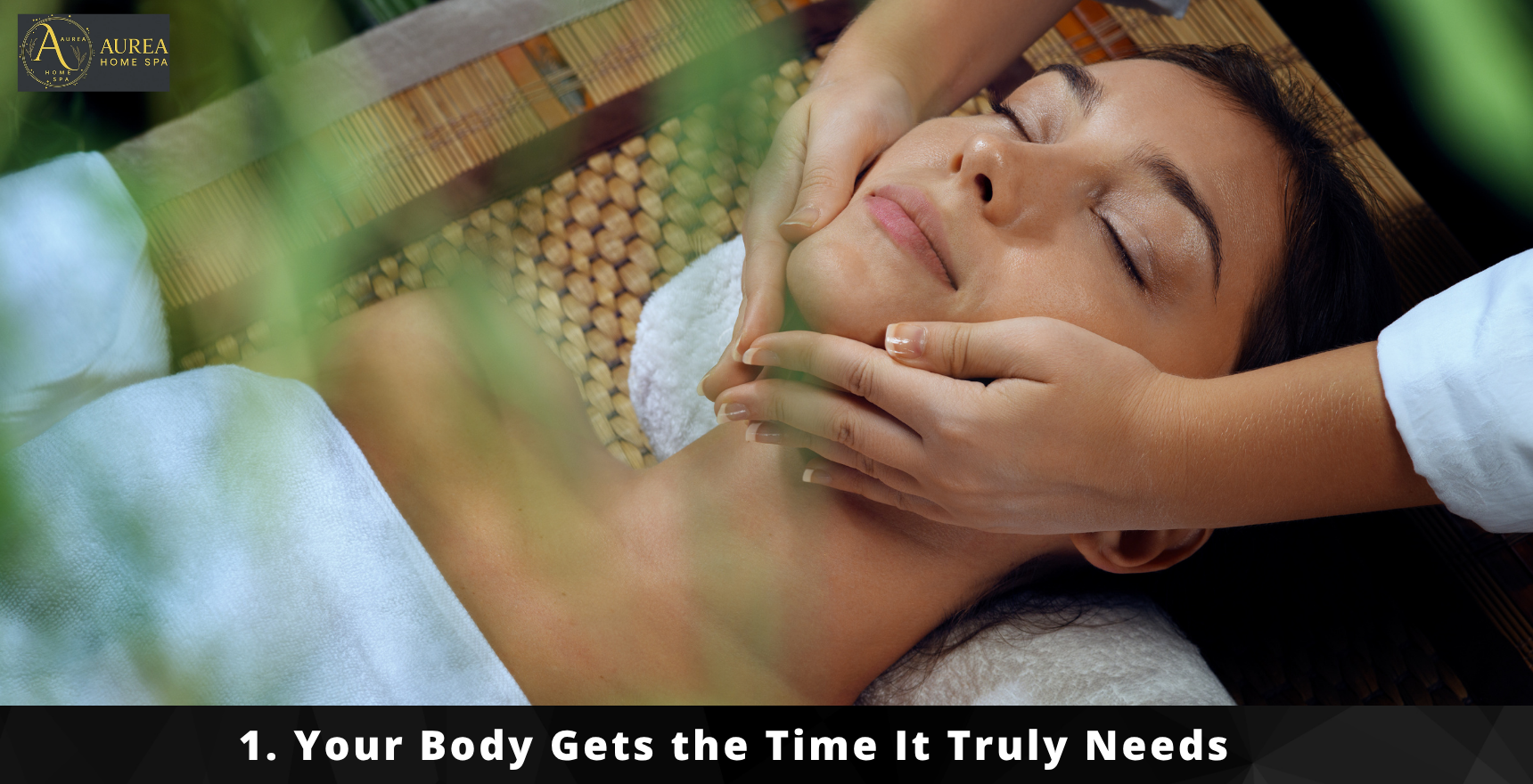 1. Your Body Gets the Time It Truly Needs