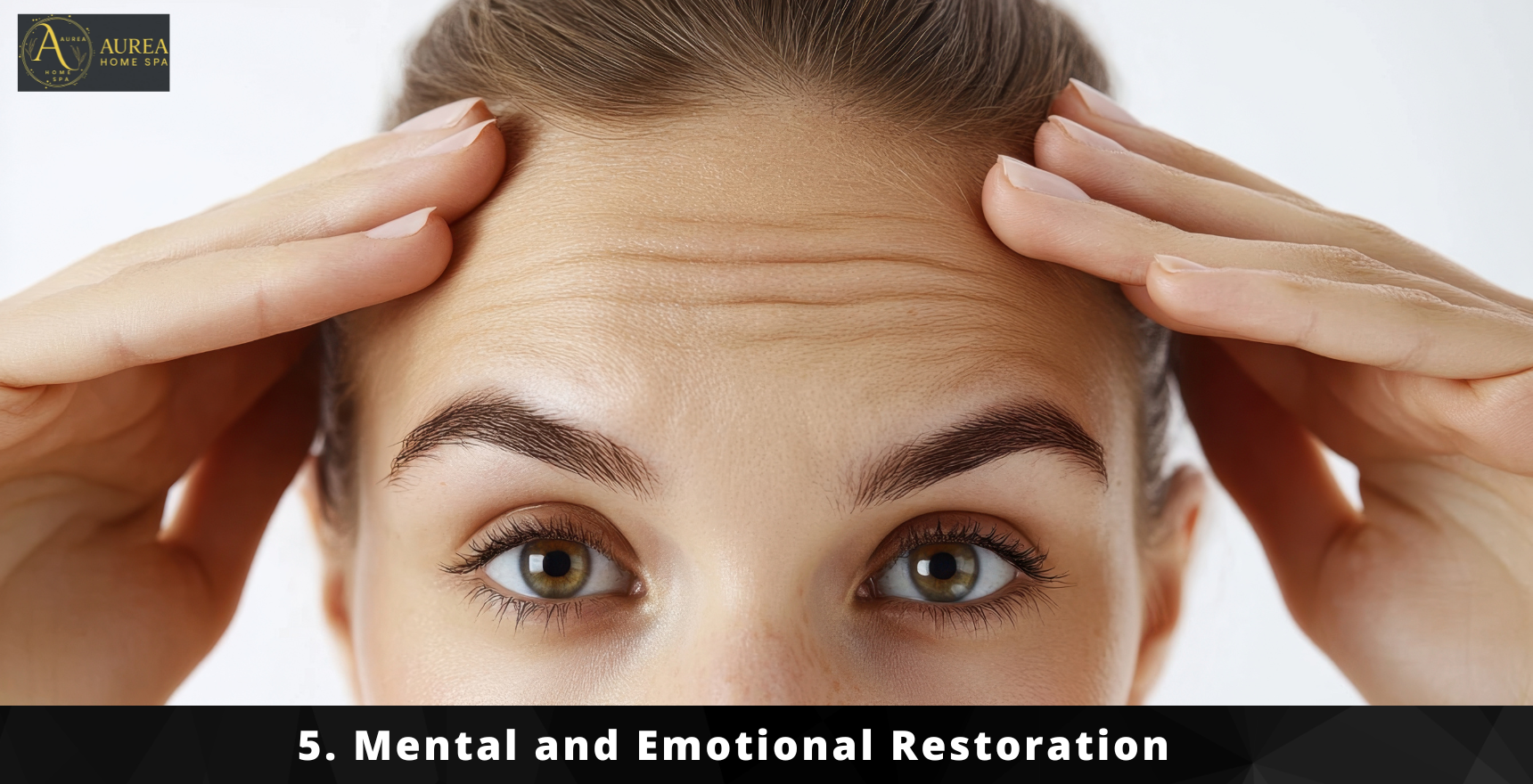 5. Mental and Emotional Restoration