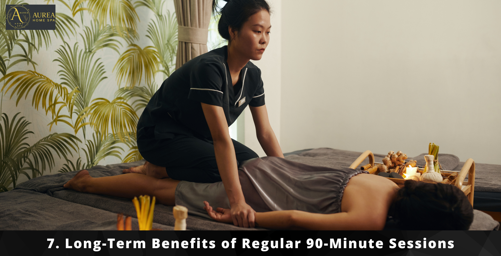 Long-Term Benefits of Regular 90-Minute Sessions