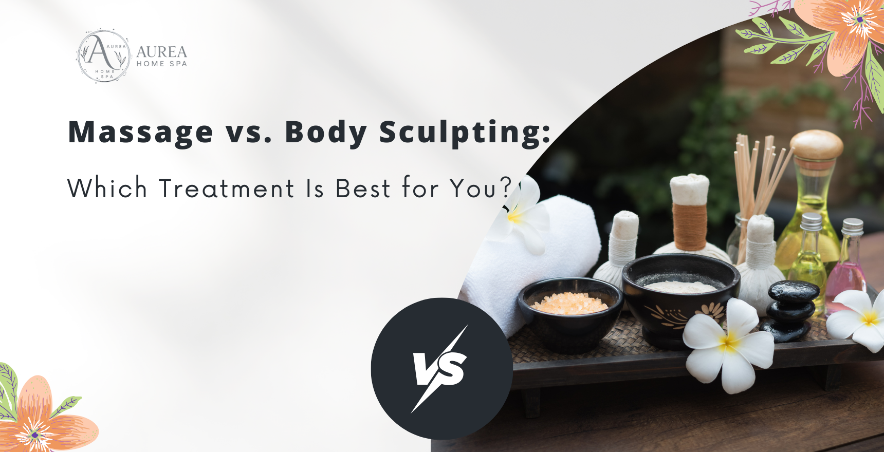 Massage vs. Body Sculpting Which Treatment Is Best for You