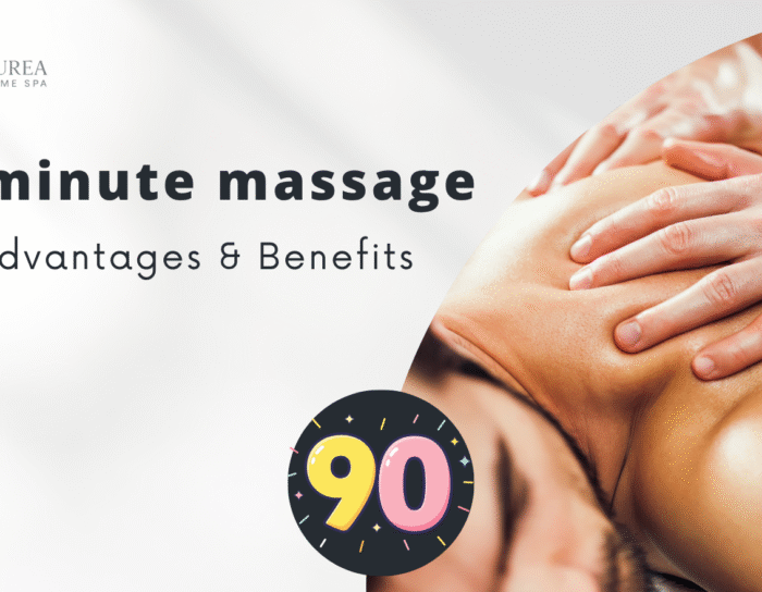 The Advantages & Benefits of a 90 minute massage