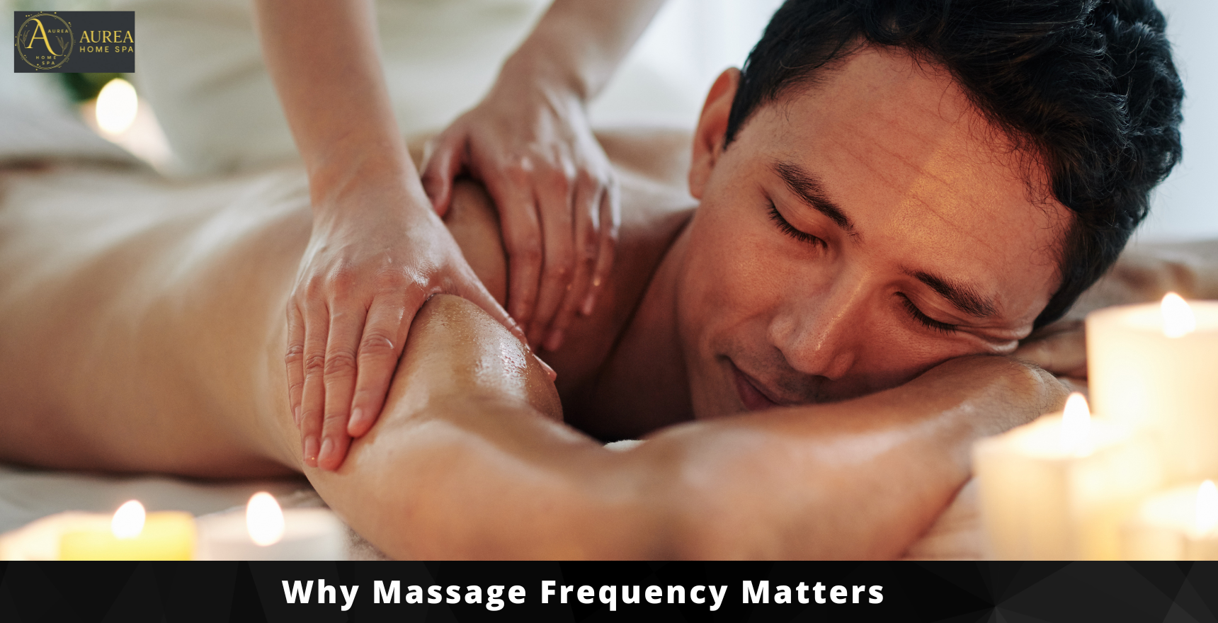 Why Massage Frequency Matters