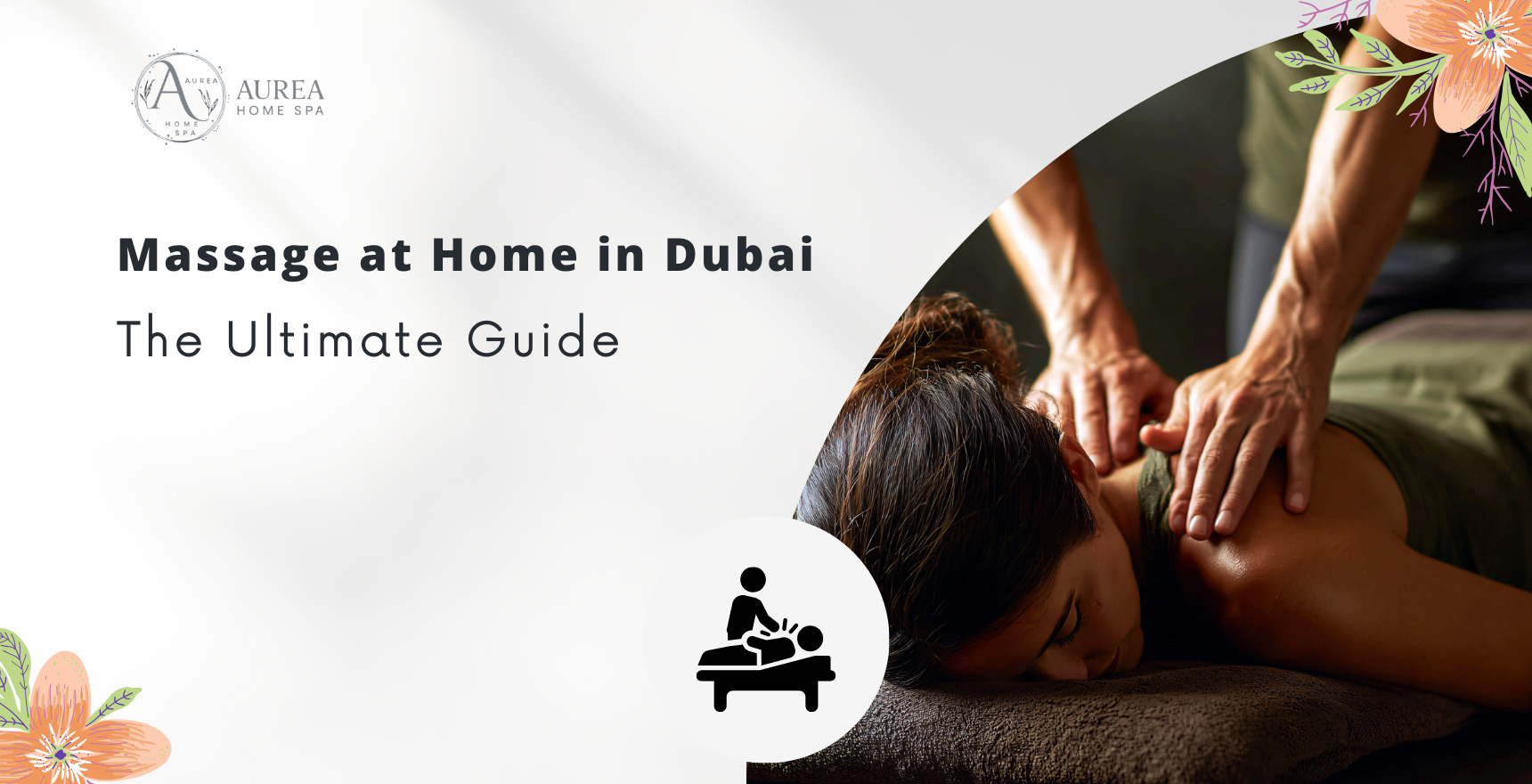 The Ultimate Guide for home massage in dubai