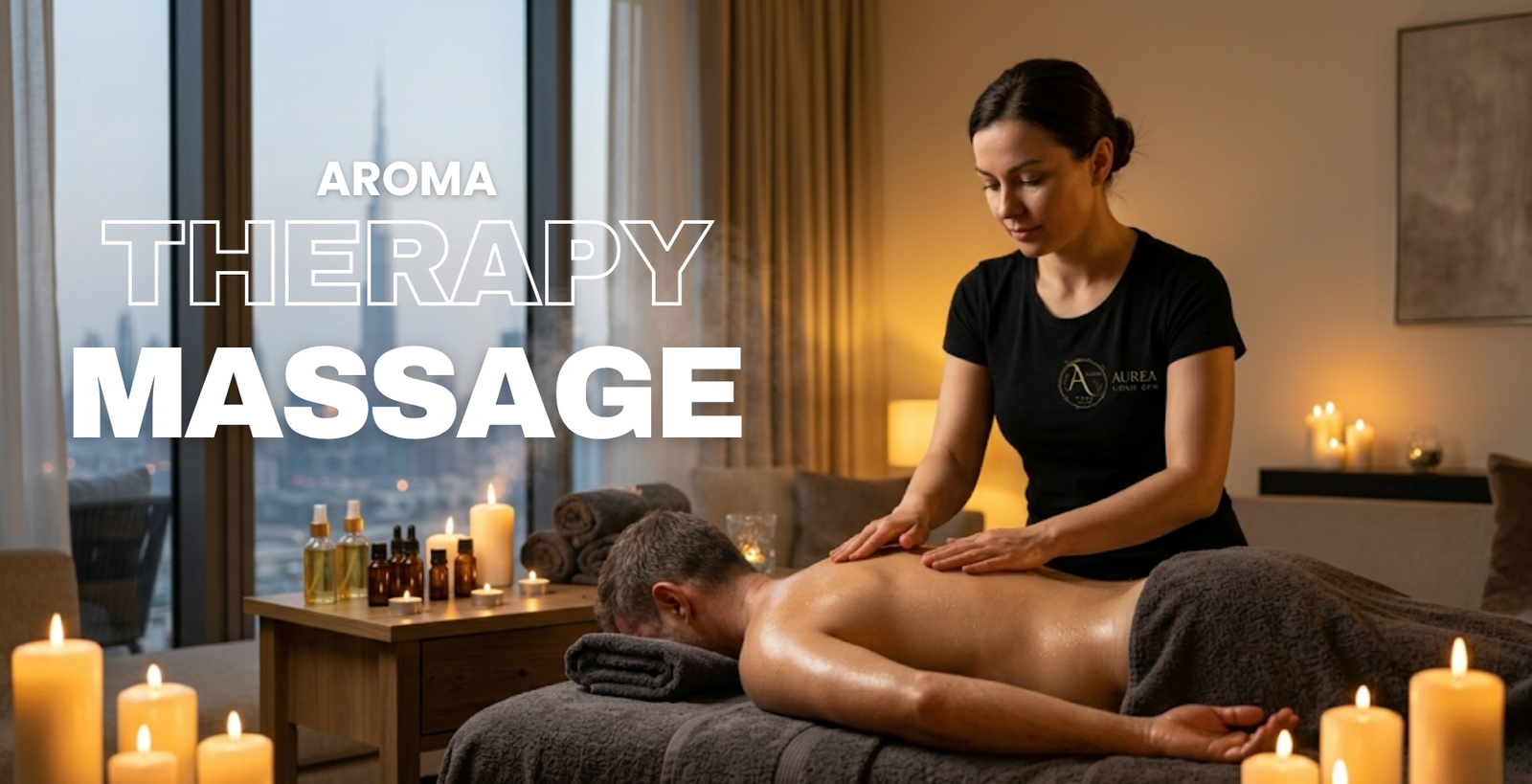 Aromatherapy Massage