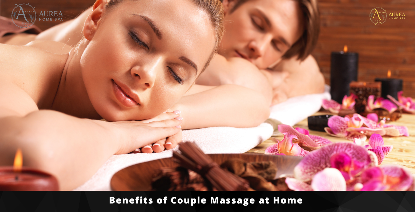 Benefits of Couple Massage at Home