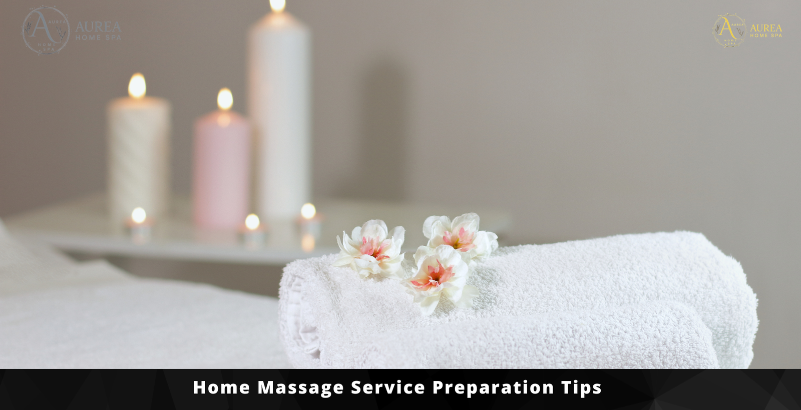 Home Massage Service Preparation Tips