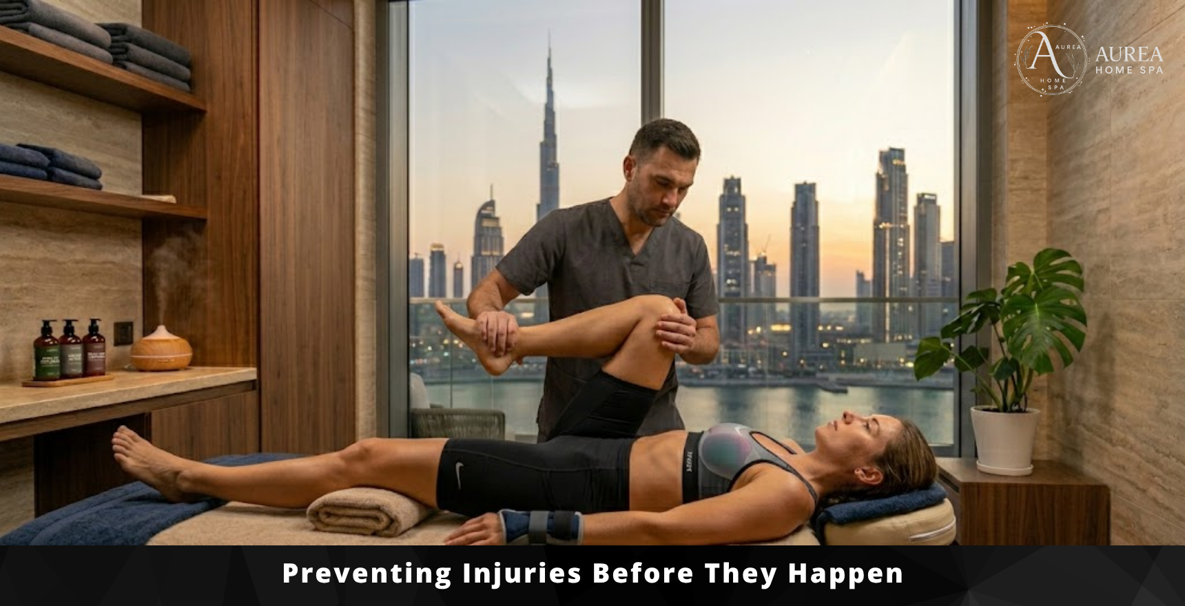 Preventing Injuries Before They Happen
