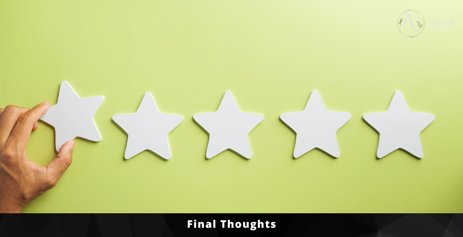 Final Thoughts (3)