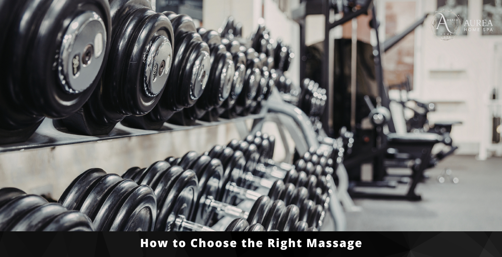 How to Choose the Right Massage
