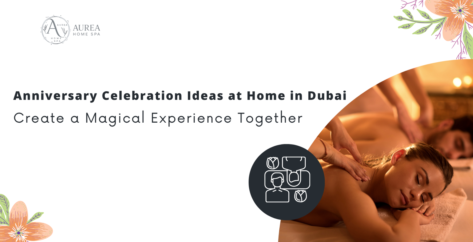 Anniversary Celebration Ideas at Home in Dubai