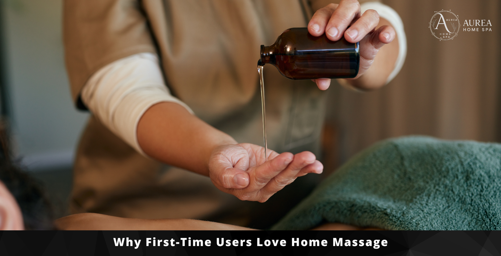 Why First-Time Users Love Home Massage