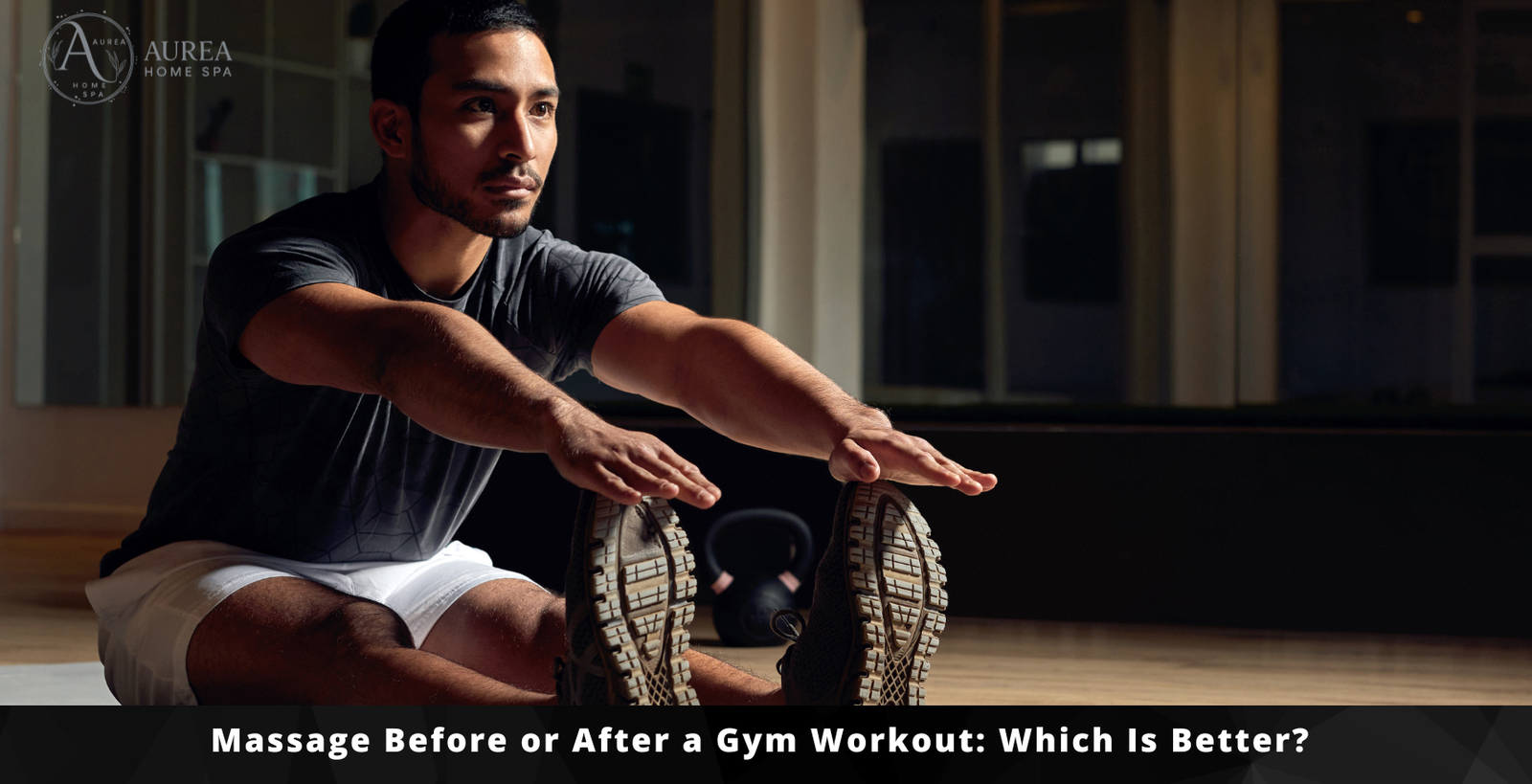 Massage Before or After a Gym Workout Which Is Better