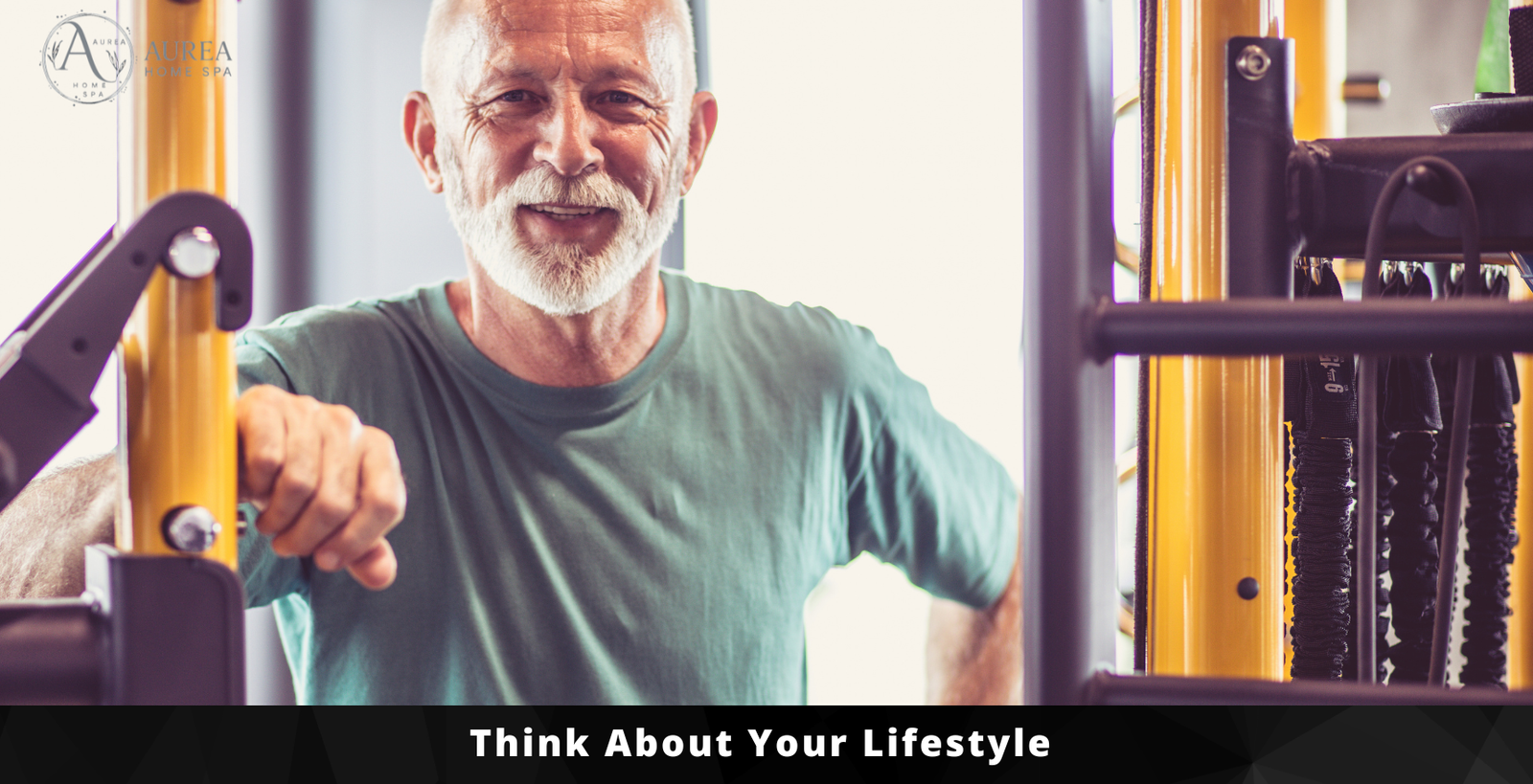 Think About Your Lifestyle