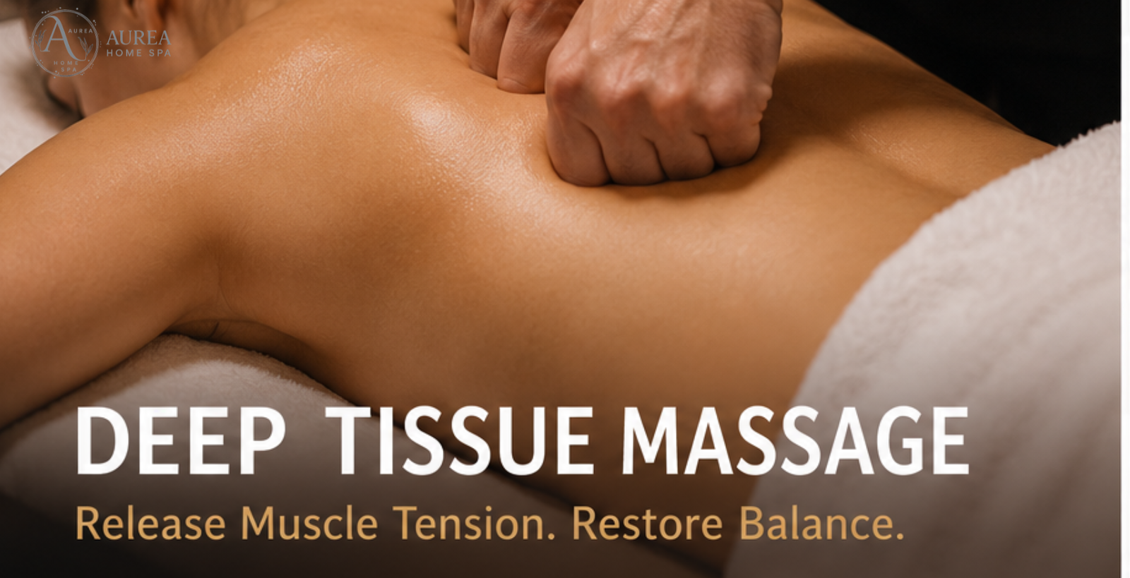 deep tissue massage
